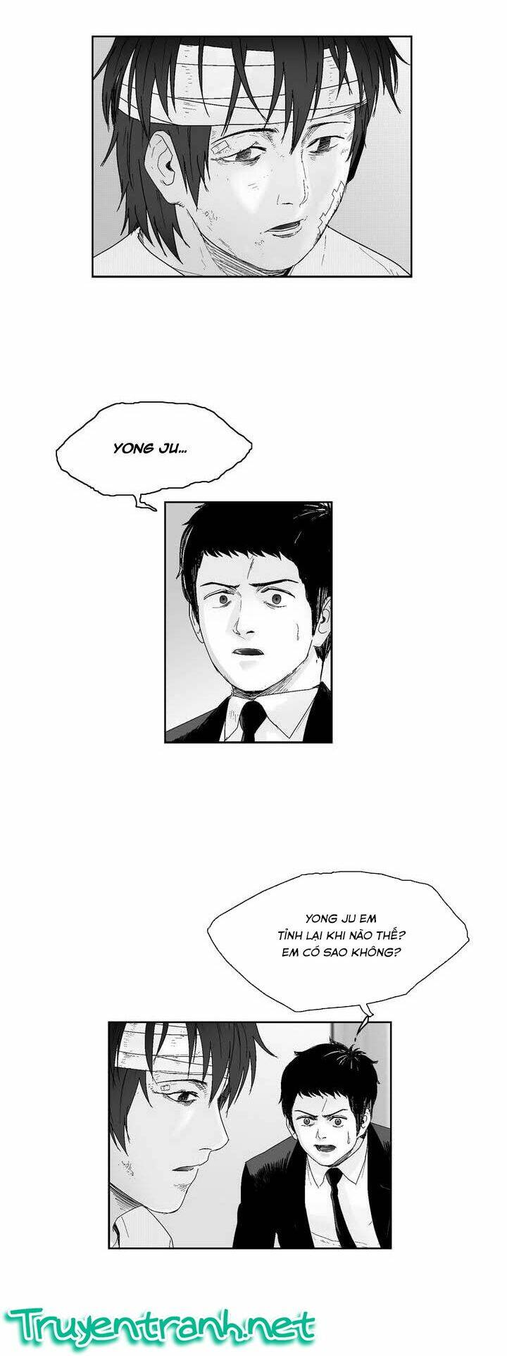 bạo lực học đường chapter 19 16