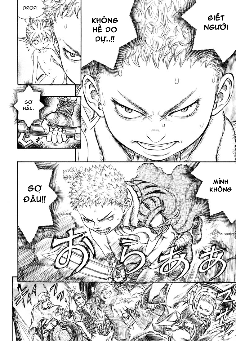 kiếm sĩ đen chapter 263 20