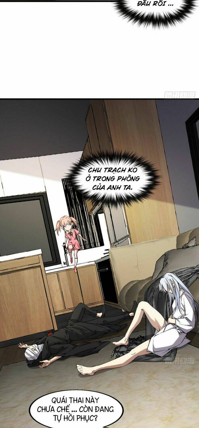 thâm dạ thư ốc chapter 171 21