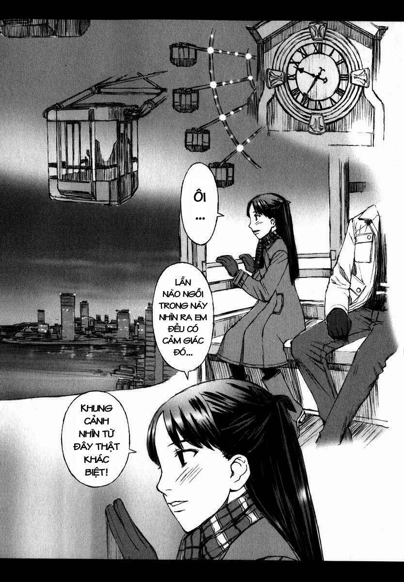 blood alone chapter 6 9