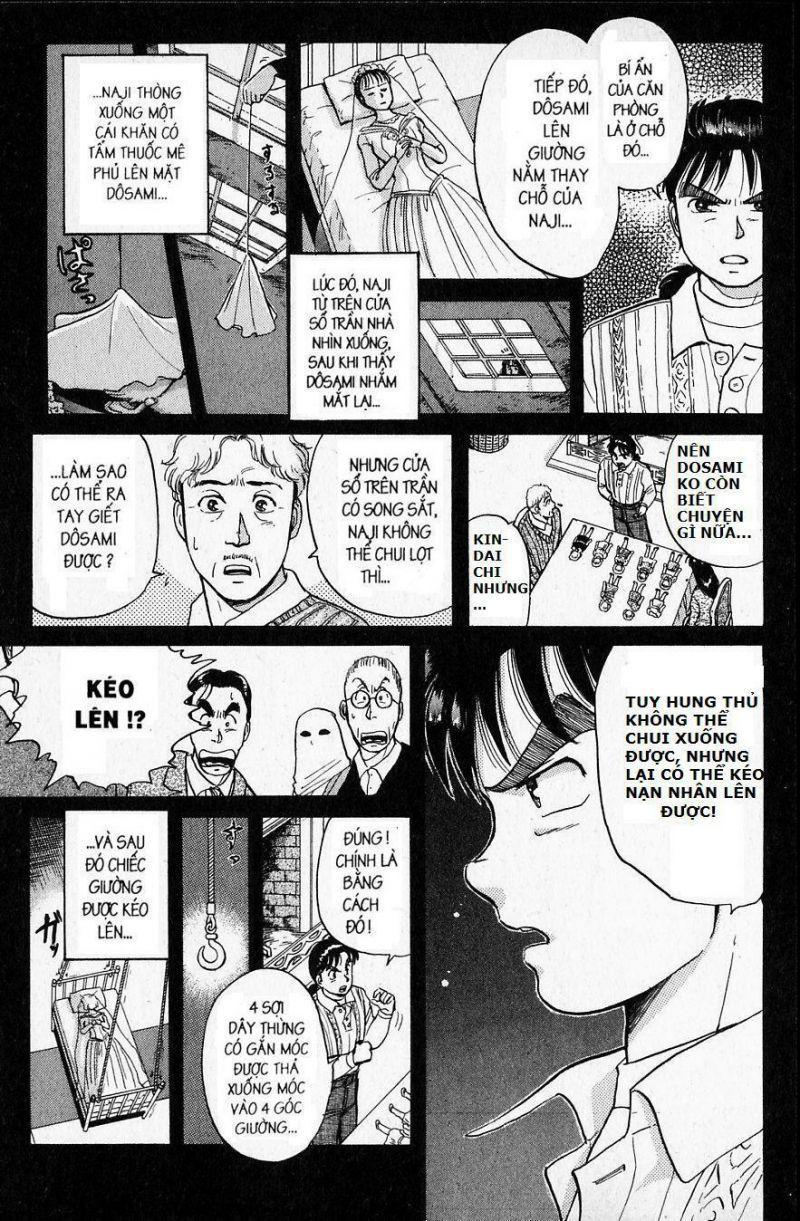 thám tử kindaichi (bản đẹp) chapter 208 6
