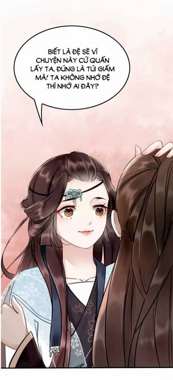 trọng sinh bá sủng nhiếp chính vương quá mạnh mẽ chapter 15 27