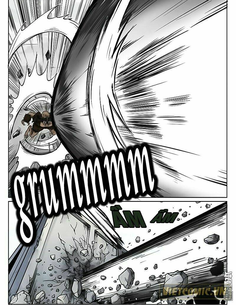 thợ săn gene chapter 7 7