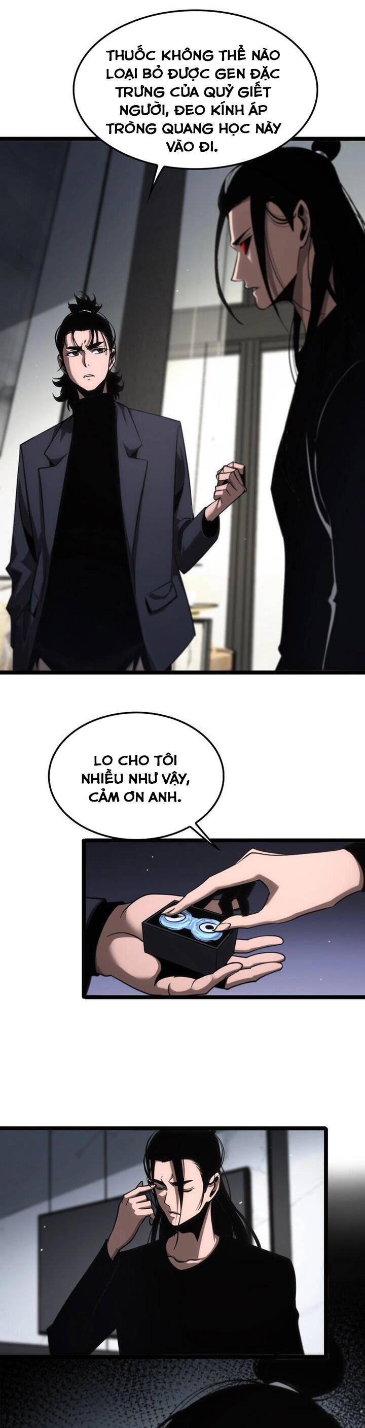 chư giới - tận thế online chapter 205 1