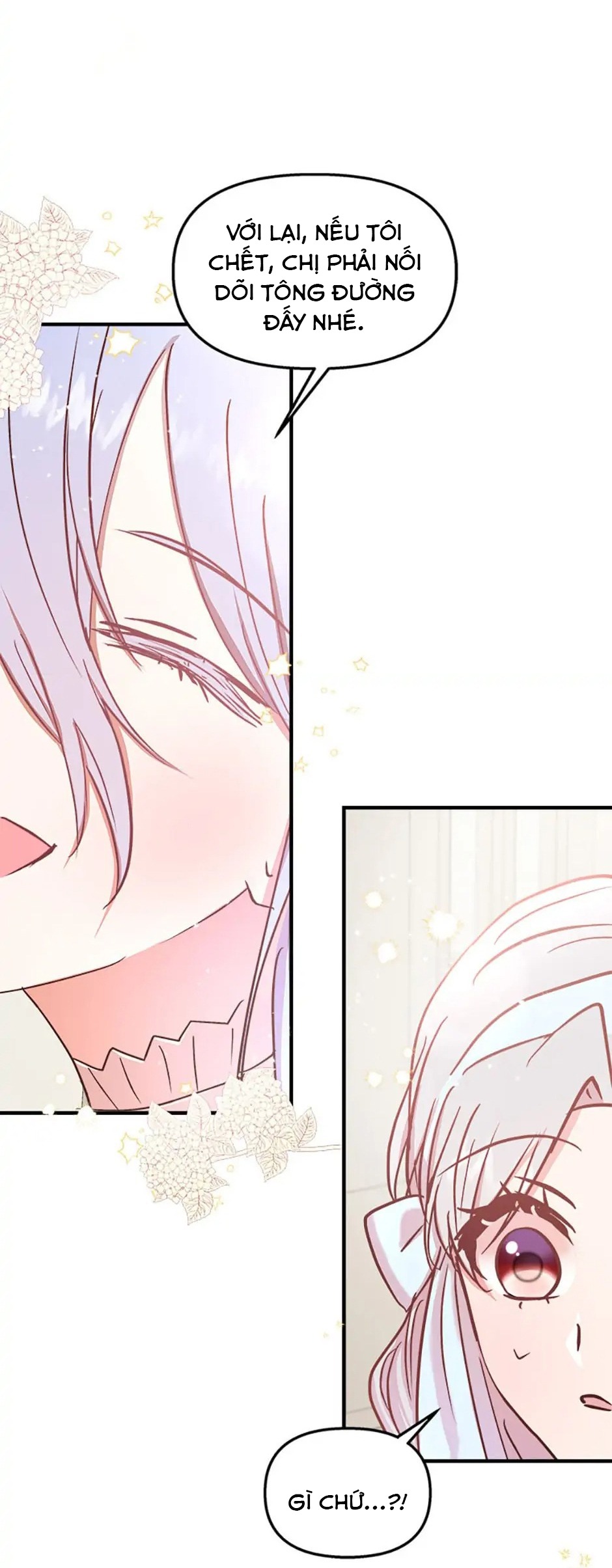 tôi sẽ không kết hôn với ngài đâu chapter 24 20