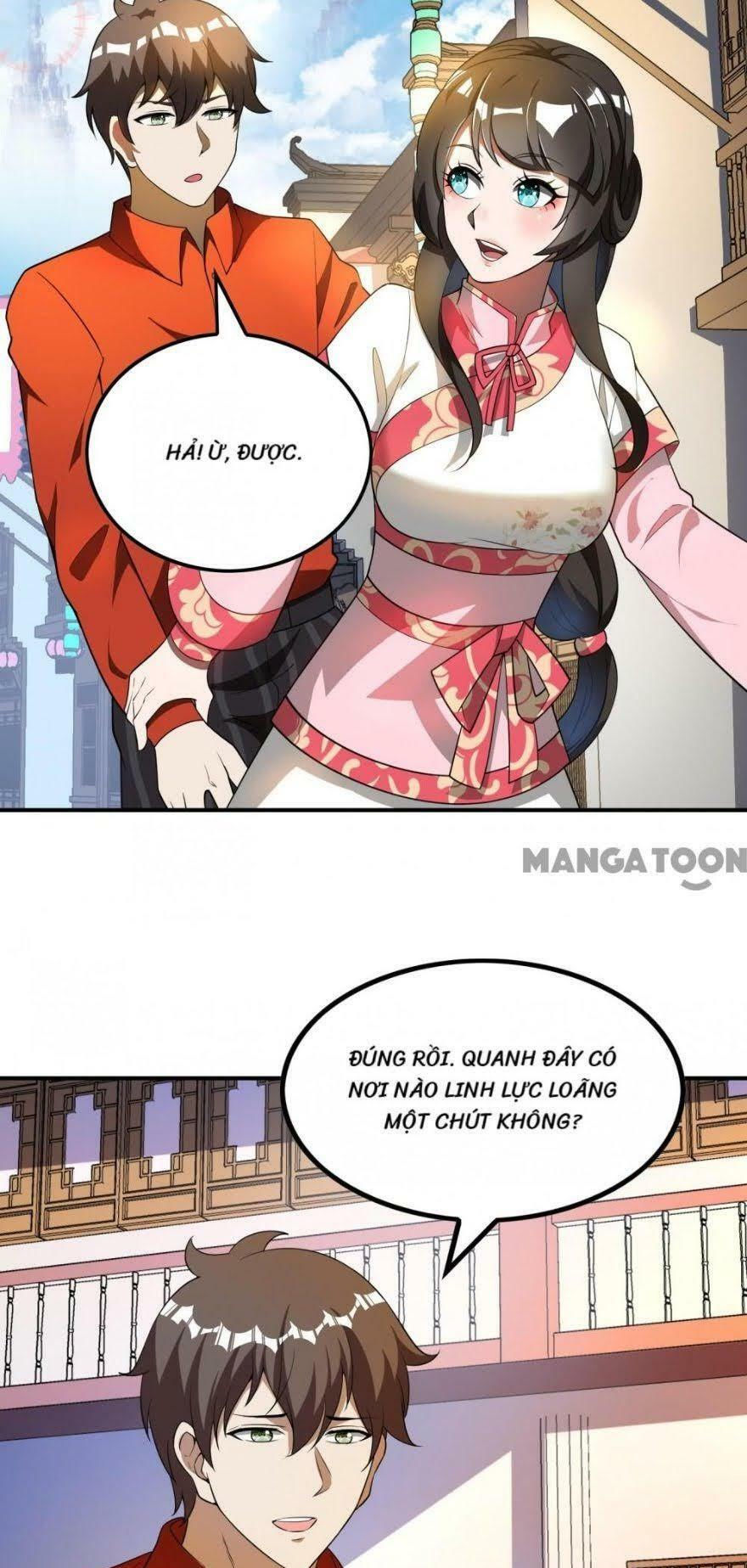 đệ nhất người ở rể chapter 146.2 3