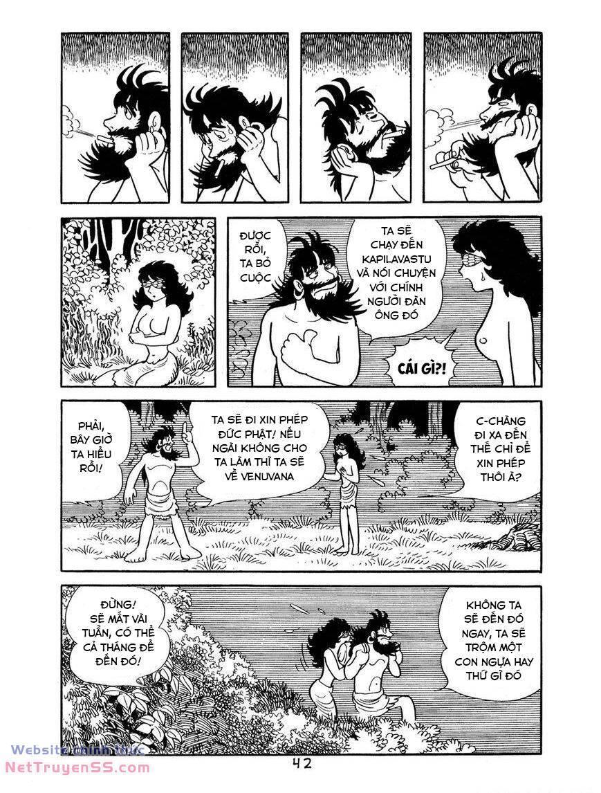 buddha - truyền thuyết đức phật chapter 61 42