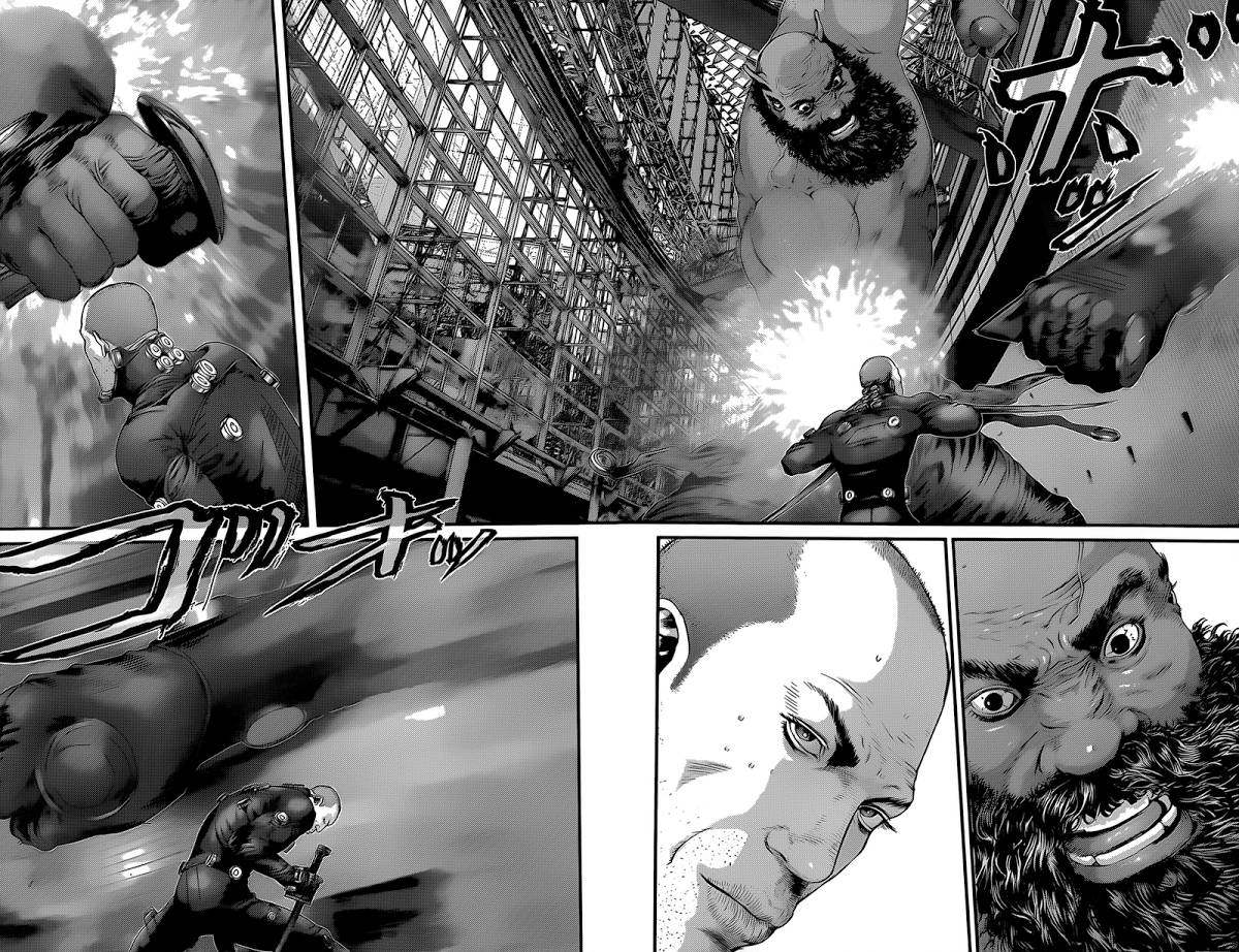 Gantz Chapter 374 - Trang 13