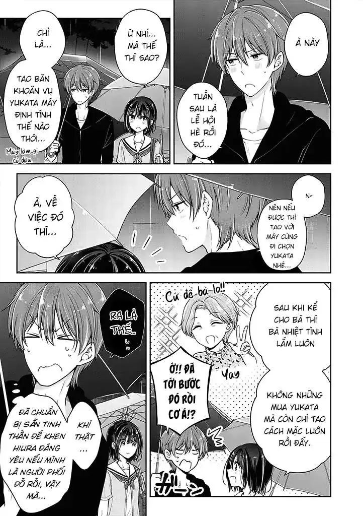 koisuru (otome) no tsukurikata chapter 30 11