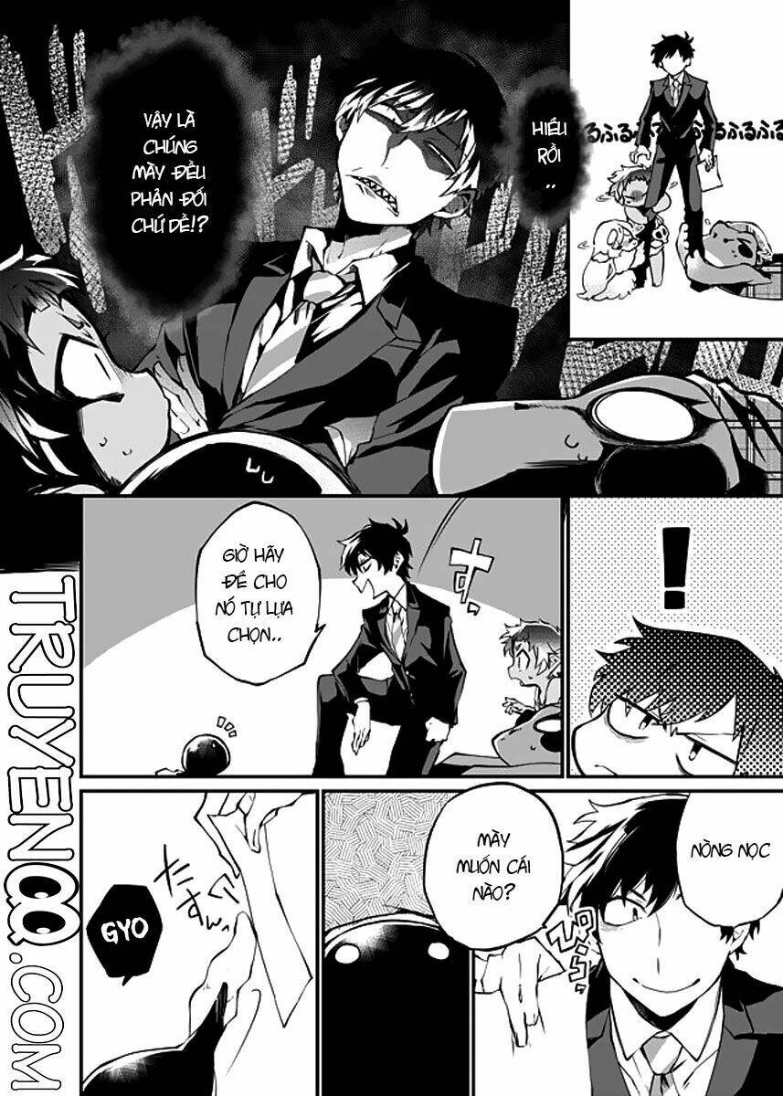 dungeon nursery chapter 12 5