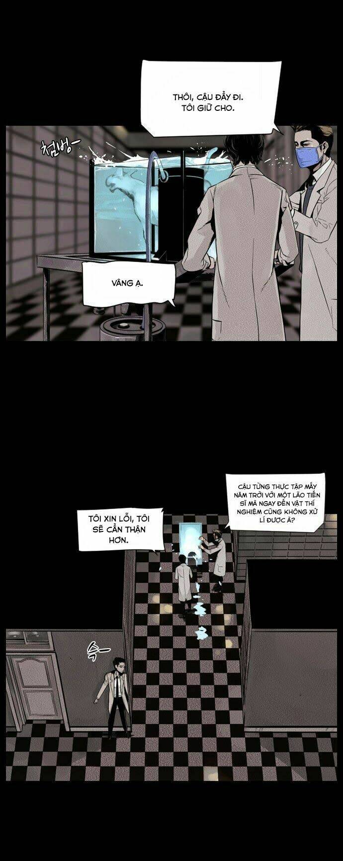 những xác chết hồi sinh từ đại dương chapter 19 5