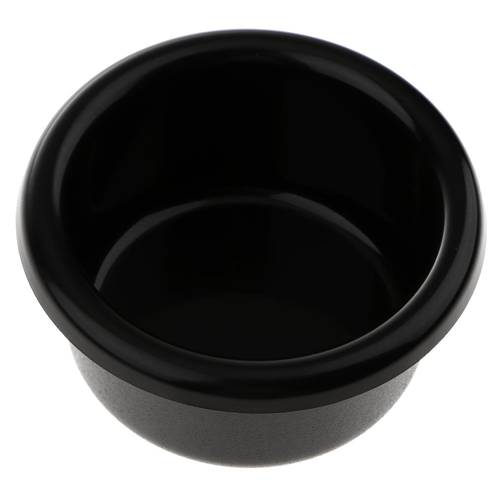 90mm Plastic Cup Drink Can Holder for Boat Marine RV Motorhome Universal