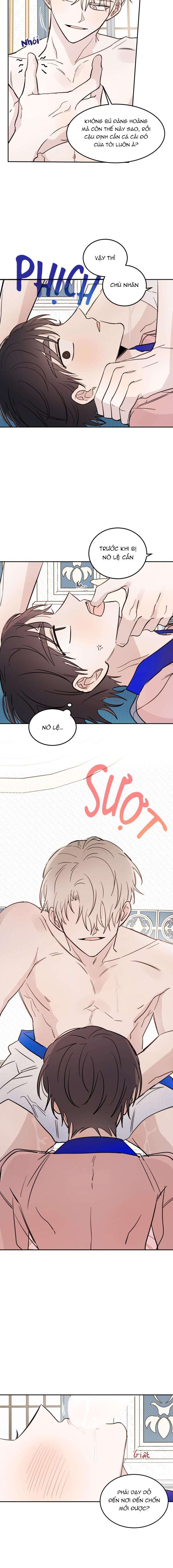 ác ma giữa ngã tư đường chapter 32 7