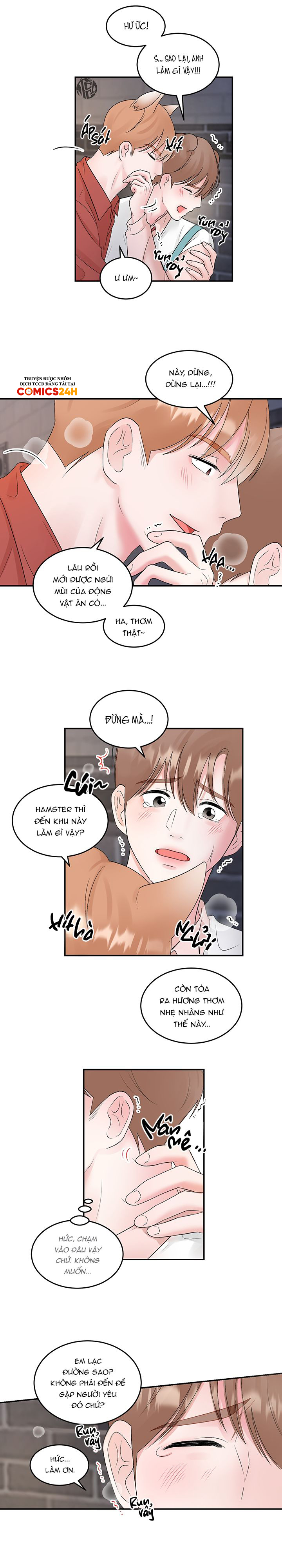 đào lạnh chapter 7 18