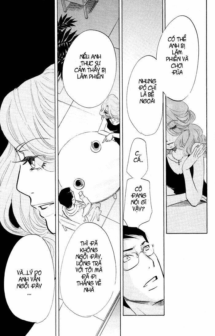 kuragehime (công chúa sứa) chapter 18 18