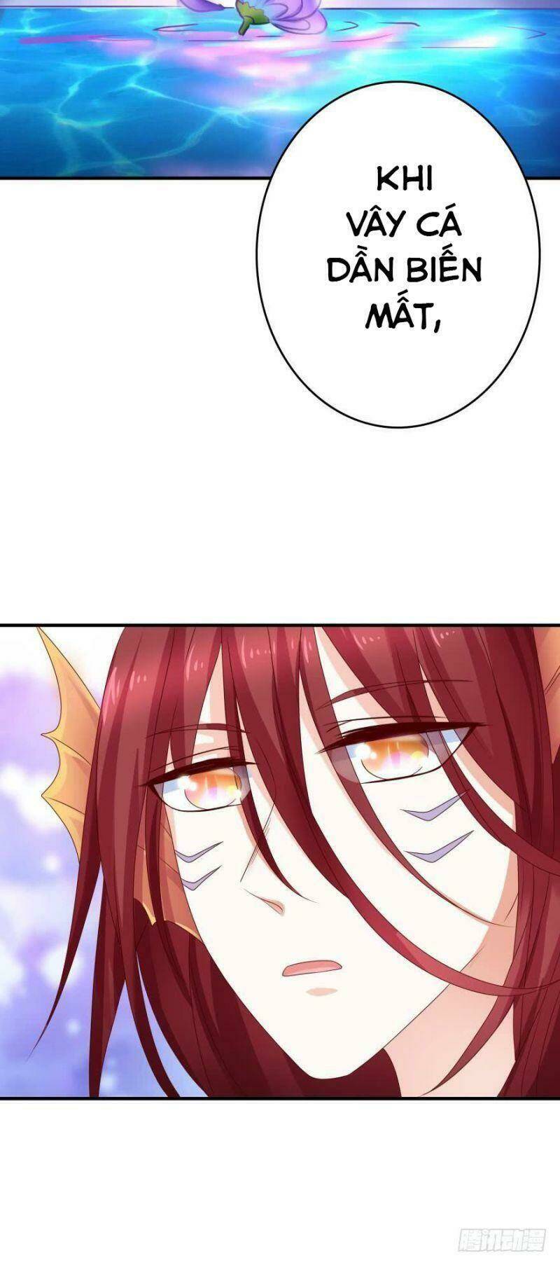 nhân ngư học trưởng, đừng ôm ta! chapter 57 7