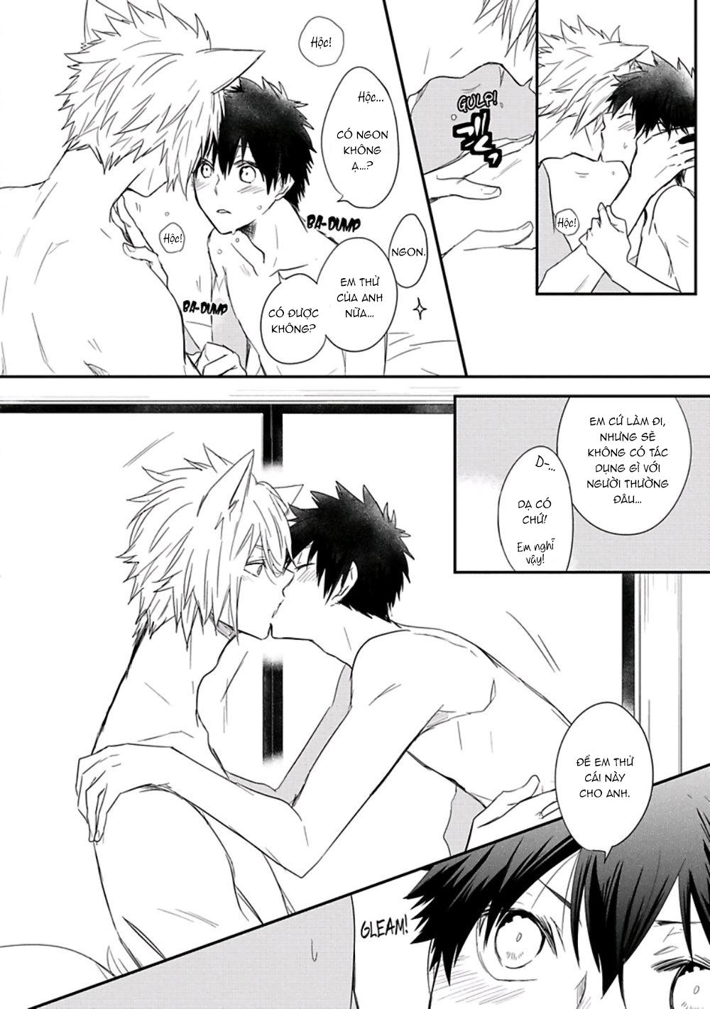 list truyện manga ngắn theo yêu cầu chapter 11 28