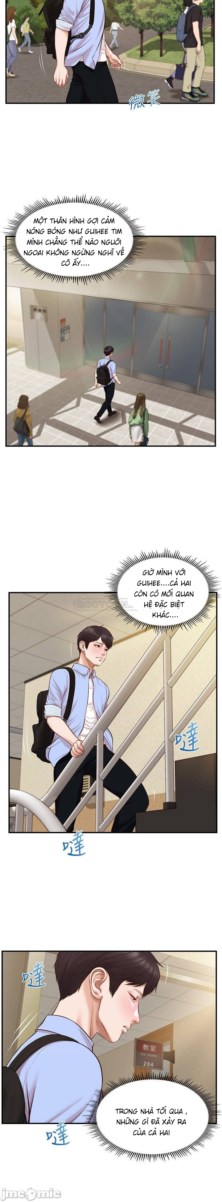 kỷ nguyên trong sáng chapter 9 20