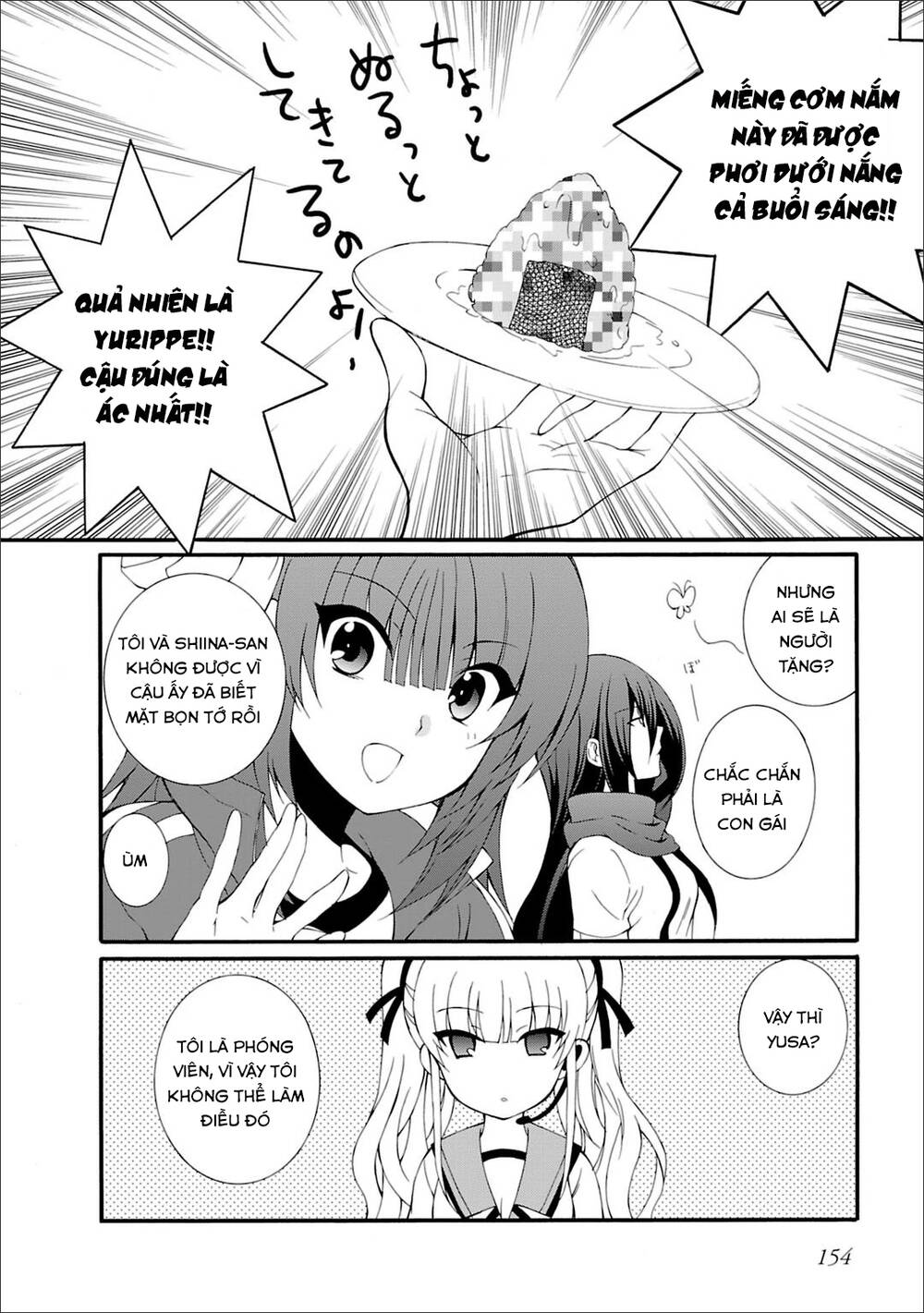 angel beats! heaven's door chapter 46.5 3