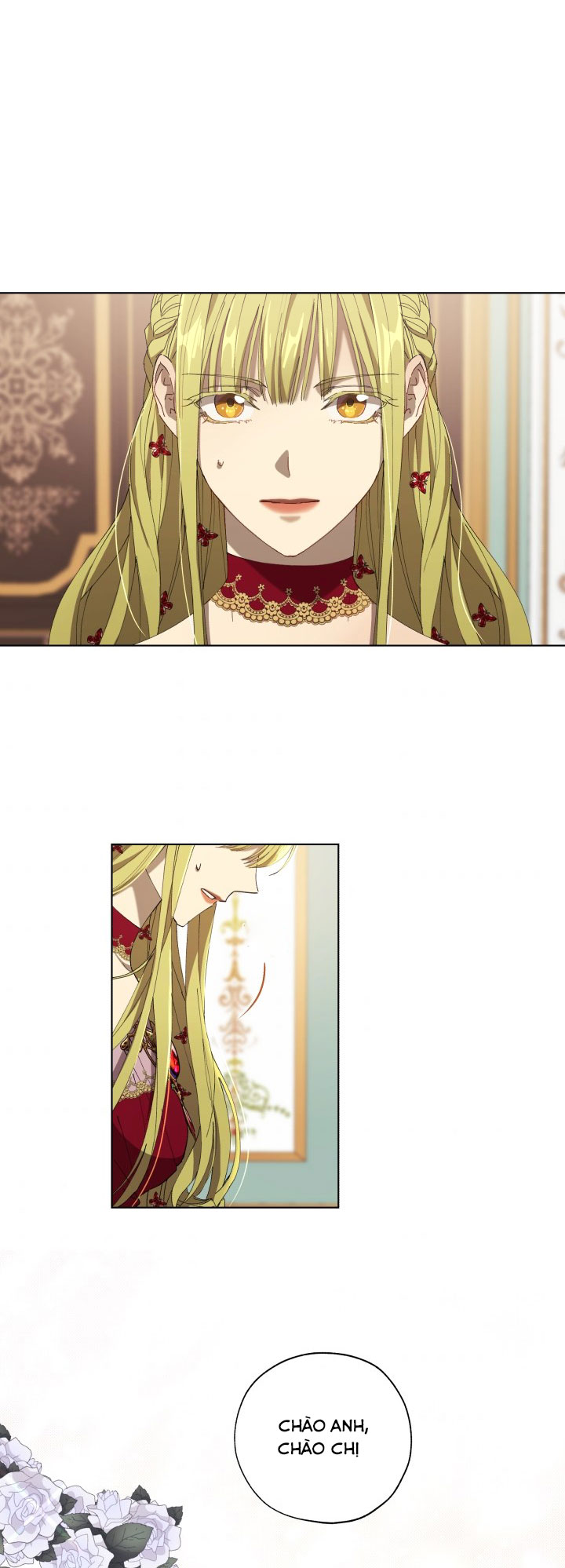 công chúa khắc ấn kẻ phản nghịch chapter 7 23