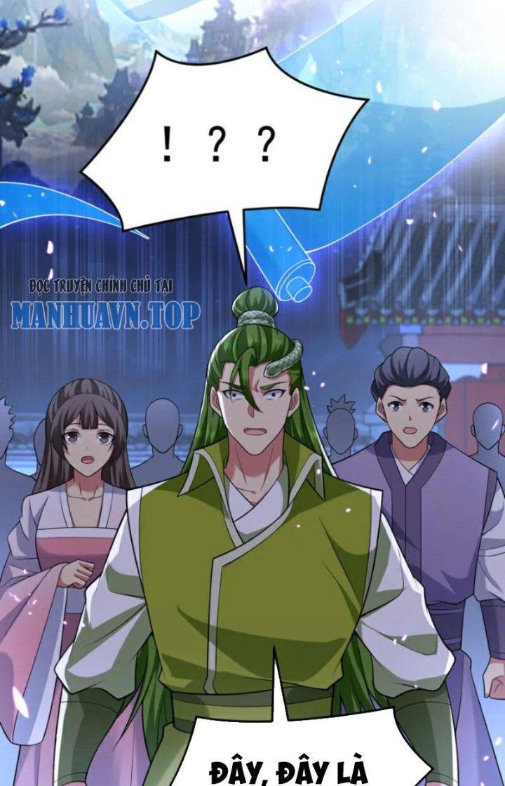 ẩn cư mười vạn năm, đời sau mời ta rời núi chapter 86 33