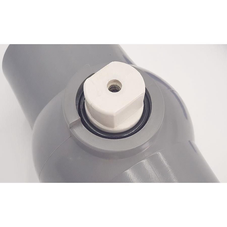 Bộ 5 van PVC siêu nhẹ dùng cho ống nước 27mm Eurolife EL-VD27
