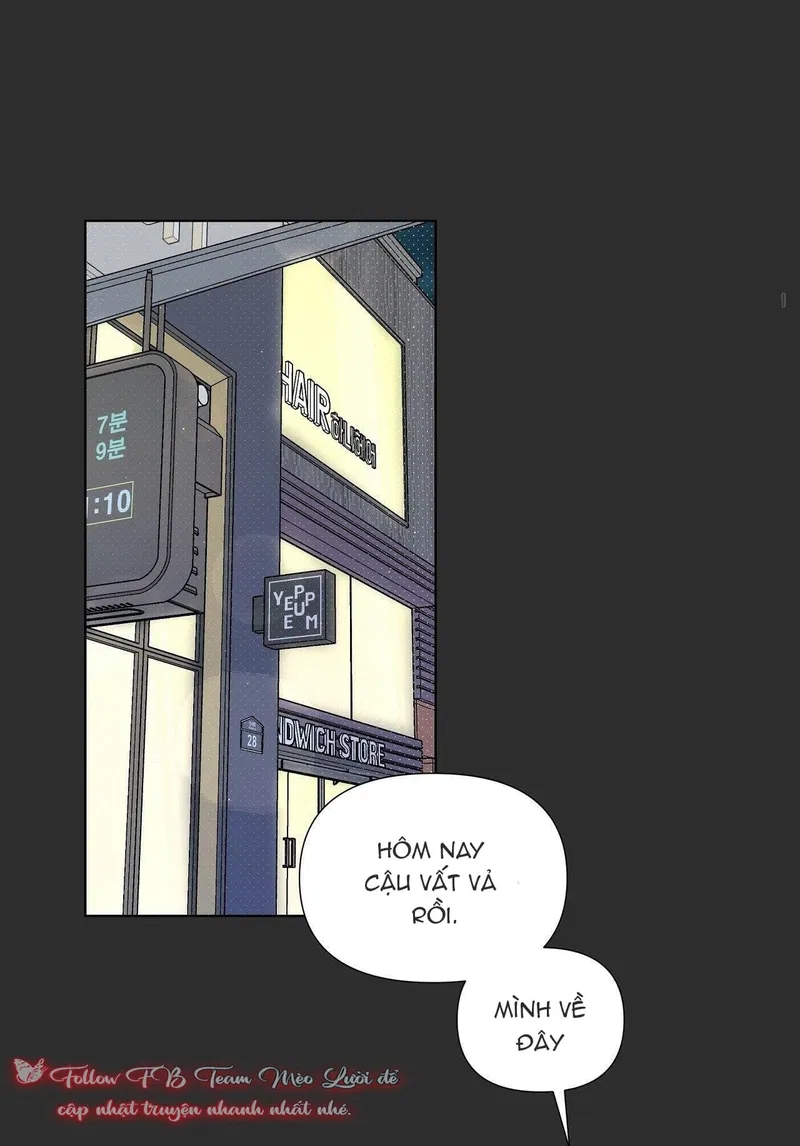 đừng bận tâm, em yêu chapter 14 37