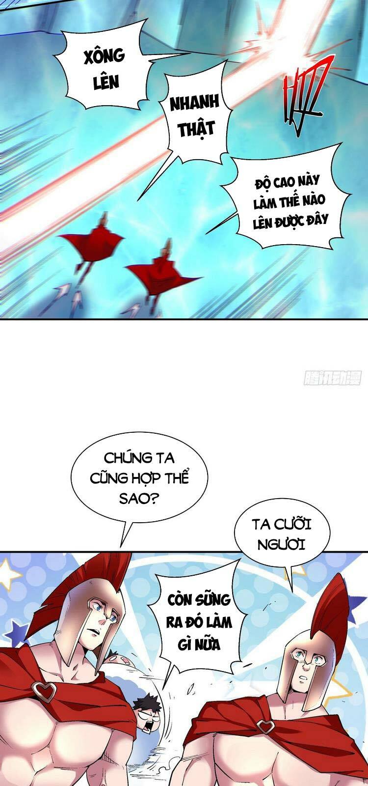 ta là nhà giàu số một, ta không muốn trọng sinh chapter 112 16