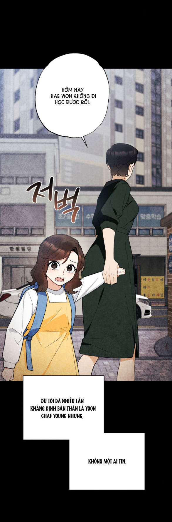 [18+] hôn nhân bị đánh cắp chapter 35.1 29