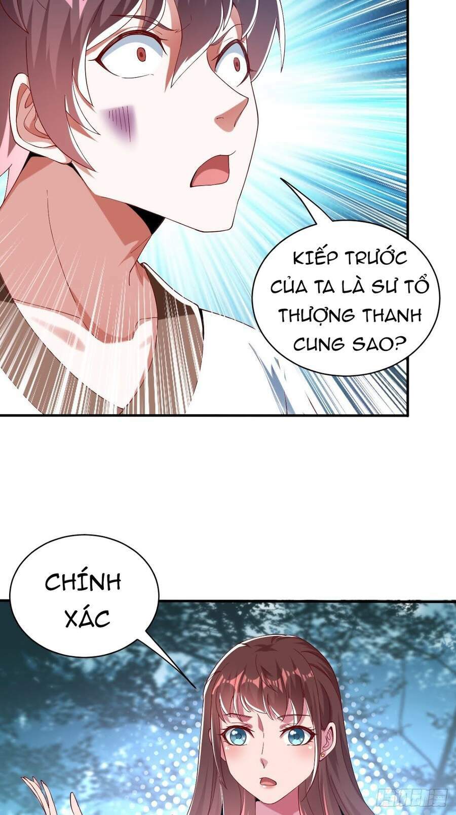 cục gạch xông vào dị giới chapter 60 19