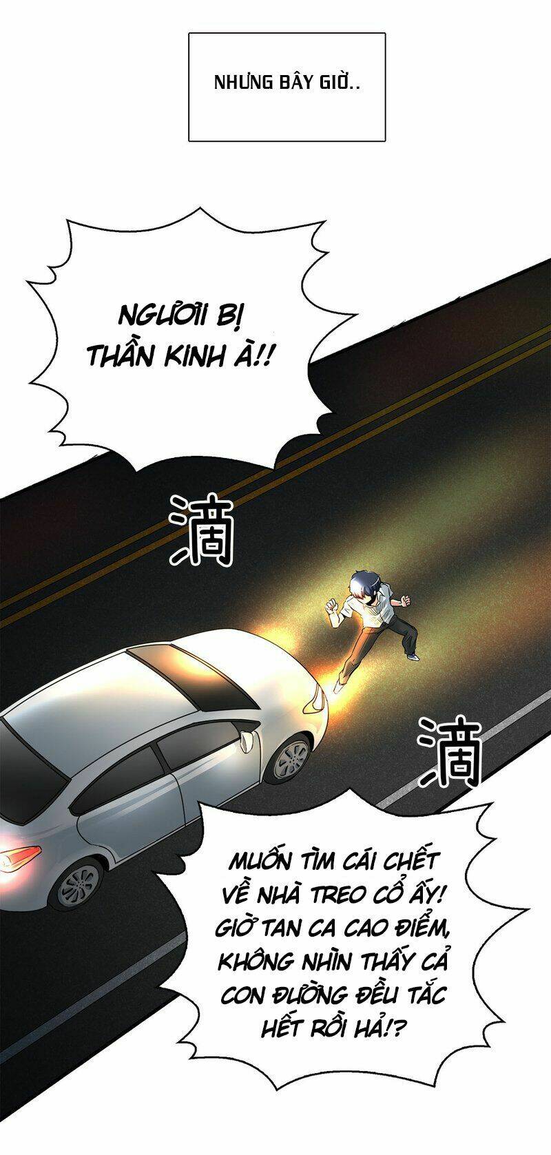 thiên hạ đệ nhất cao thủ đi học chapter 7 3