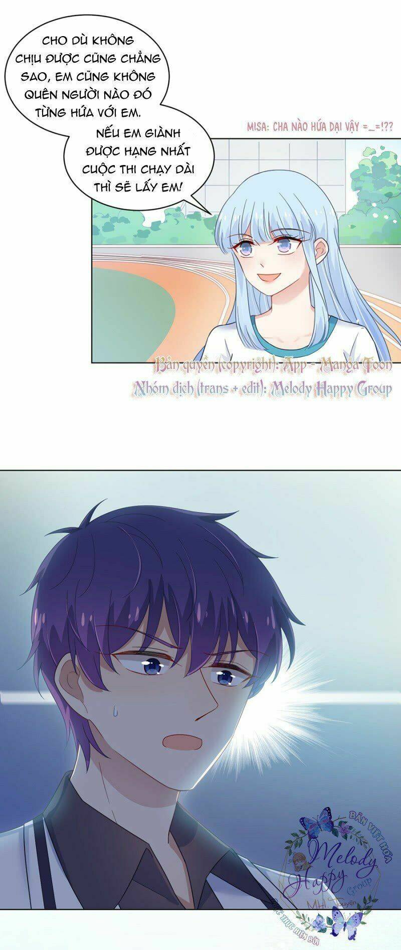 ma lạt thiên kim đẩu ác thiếu chapter 124 5