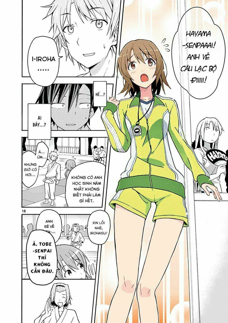 yahari ore no seishun rabukome wa machigatte iru chapter 22 19