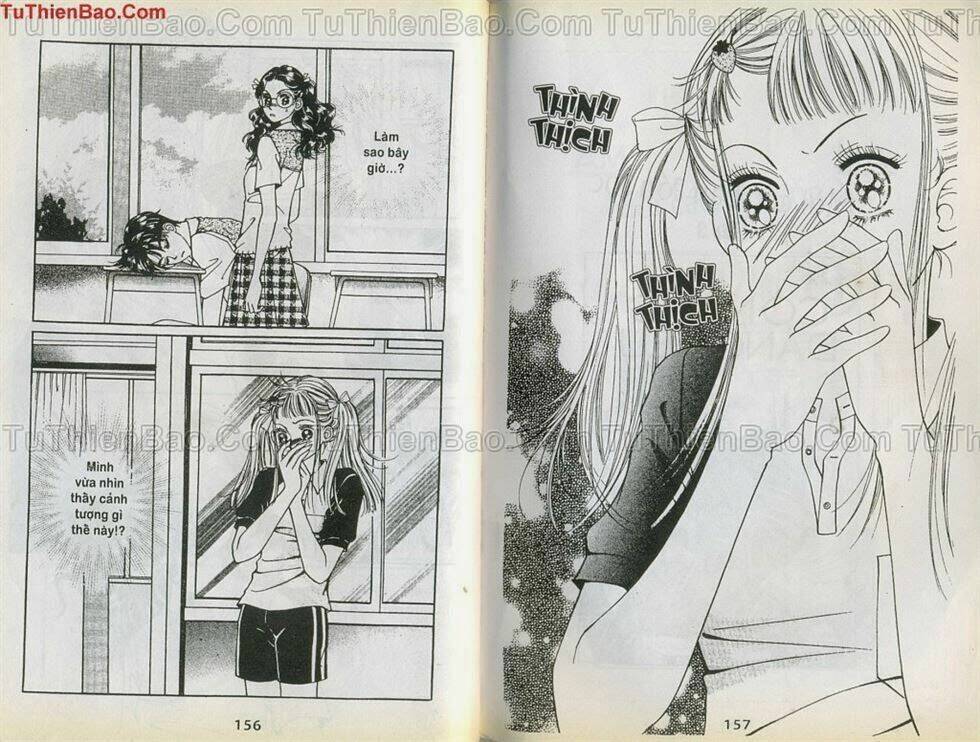 xin lỗi tớ thích cậu chapter 3 79