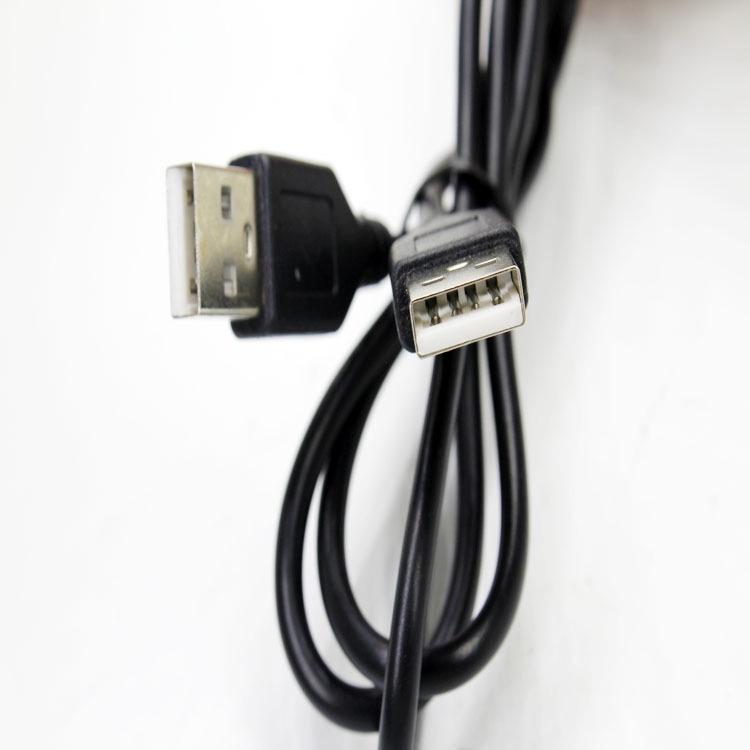 Cáp dữ liệu 2 đầu USB 2.0 (đầu đực) 1m