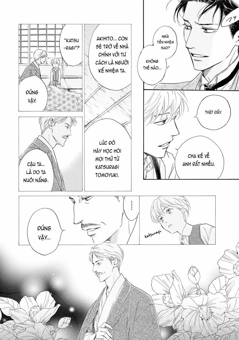 bình minh u sầu chapter 44 41