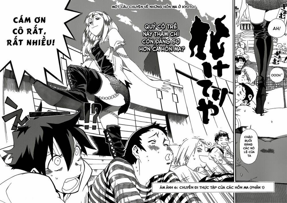 baketeriya chapter 6 4