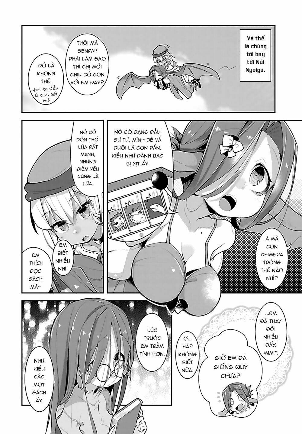 goblin is very strong chapter 3 7