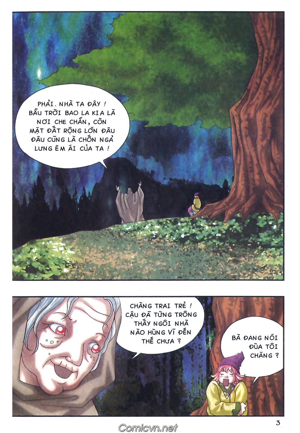 thần thoại bắc âu chapter 34 4