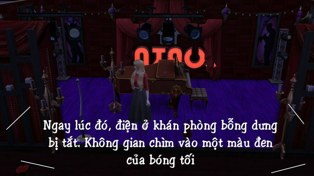 cô dâu giả mạo [truyện sims] chapter 20 6
