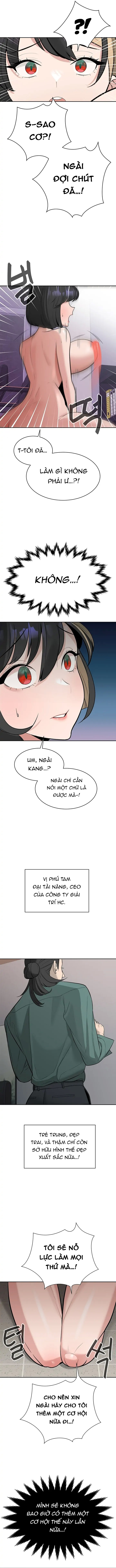 Những Nhân Tình Bí Mật Của Chàng Phú Tam Đại chapter 17.2 - Trang 5