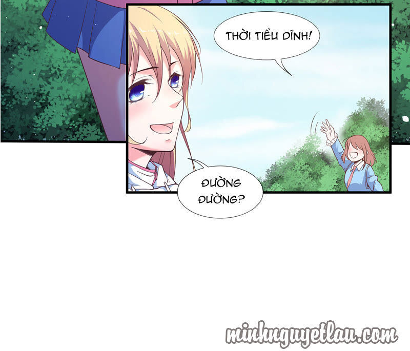 chiến lược lãng mạn của thịnh thiếu chapter 25 40