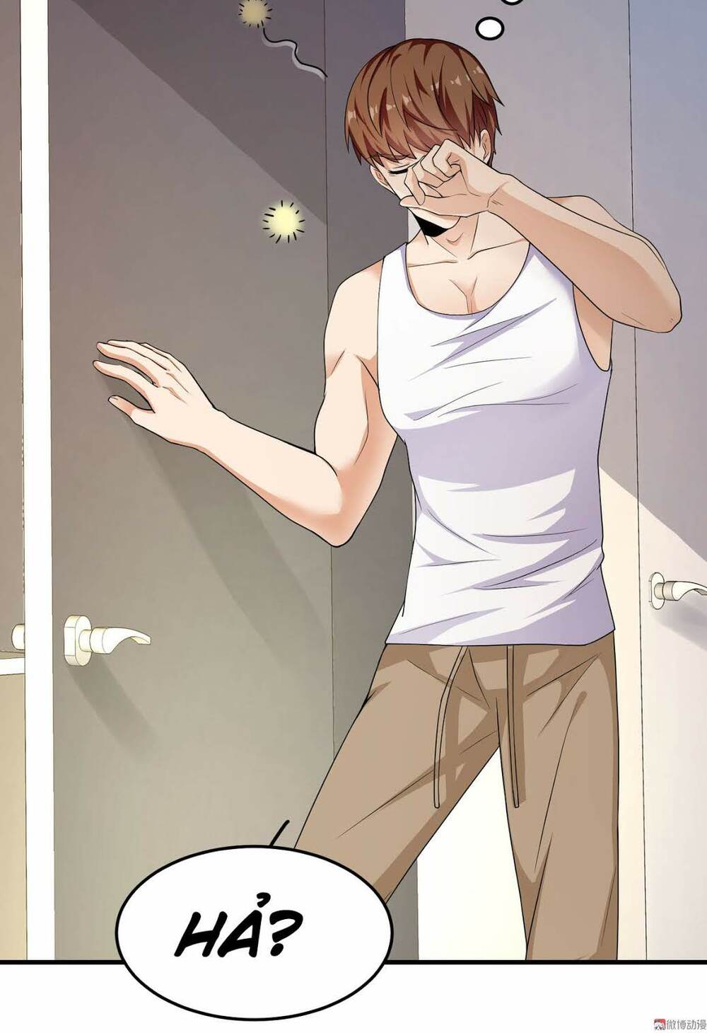 hoa hậu giảng đường luôn bên người chapter 16 29