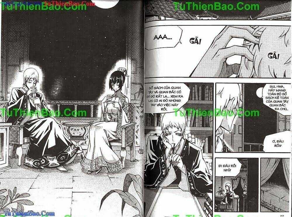 wings chắp cánh chapter 21 39