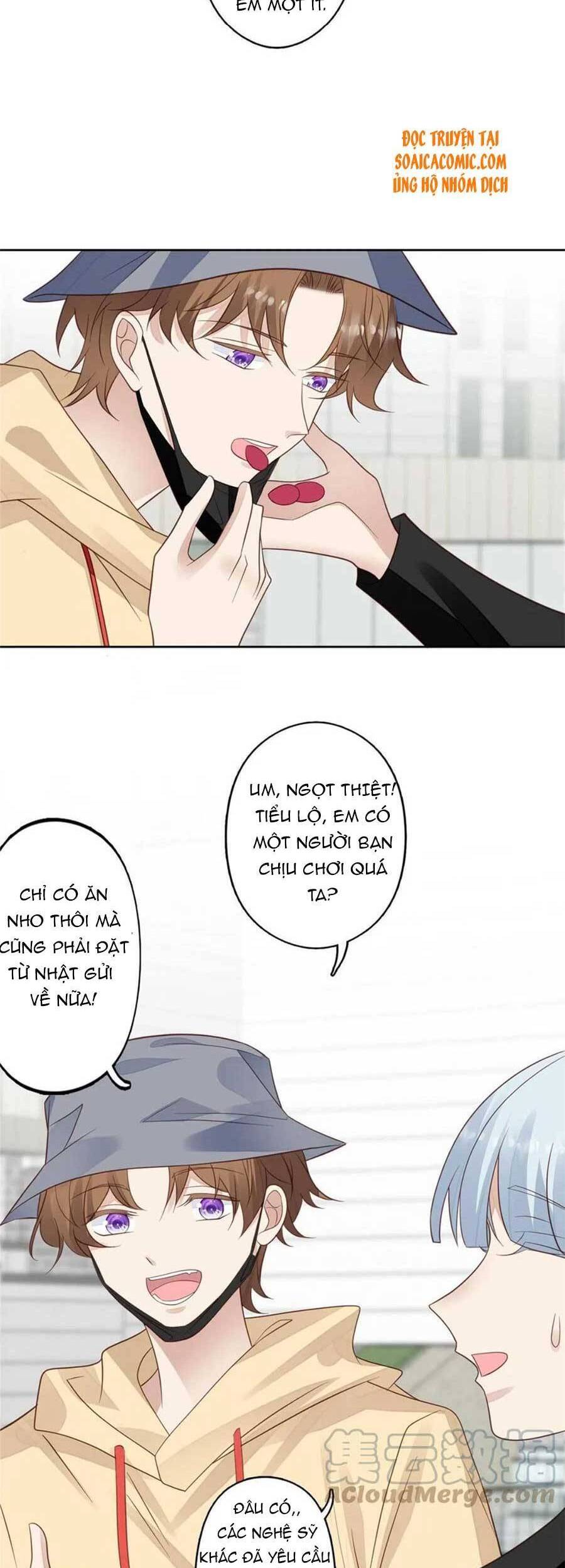 dựa vào đại lão ổn định vị trí c trong nam đoàn chapter 99 8