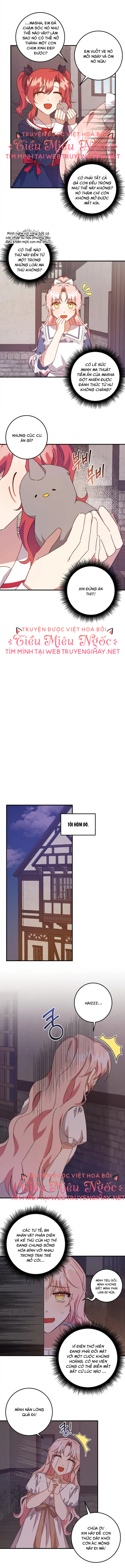 nữ phản diện tốt bụng chapter 12 6