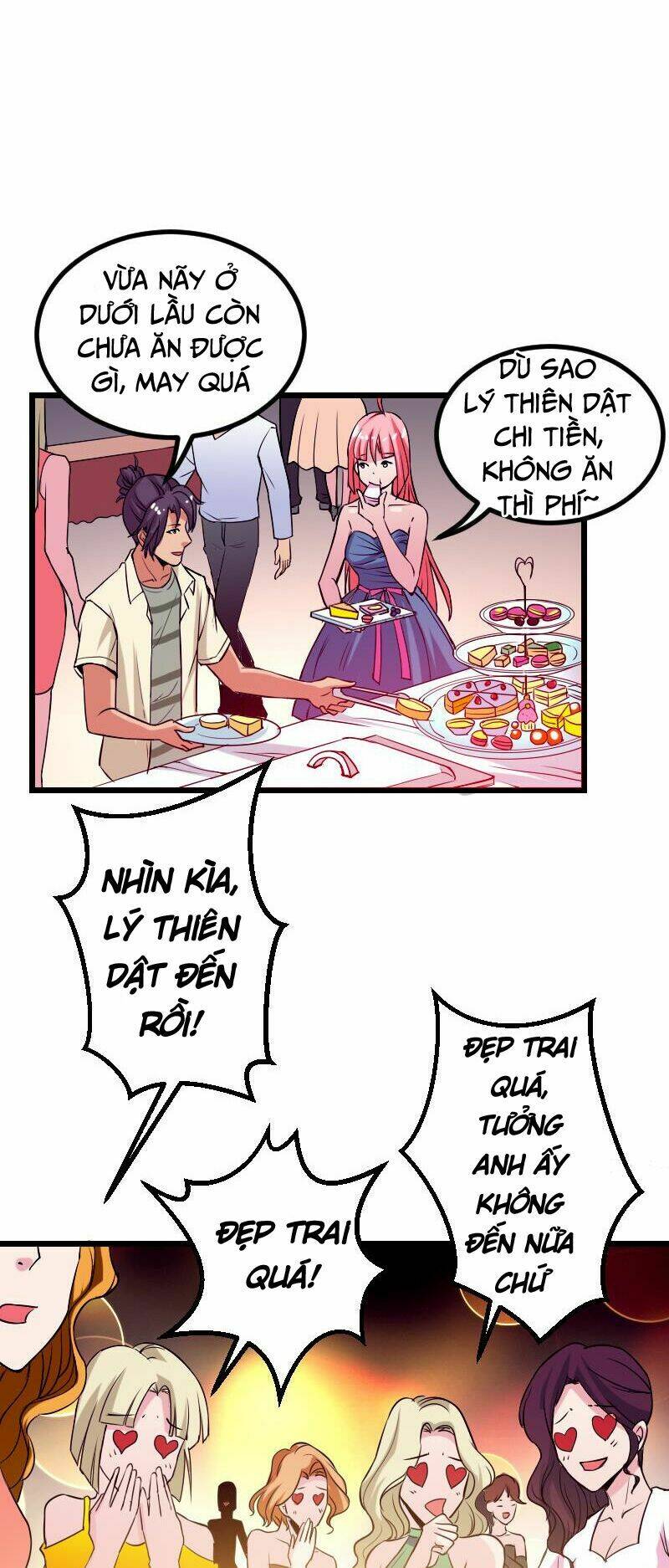 ngưu thư cung ứng thương chapter 28 9