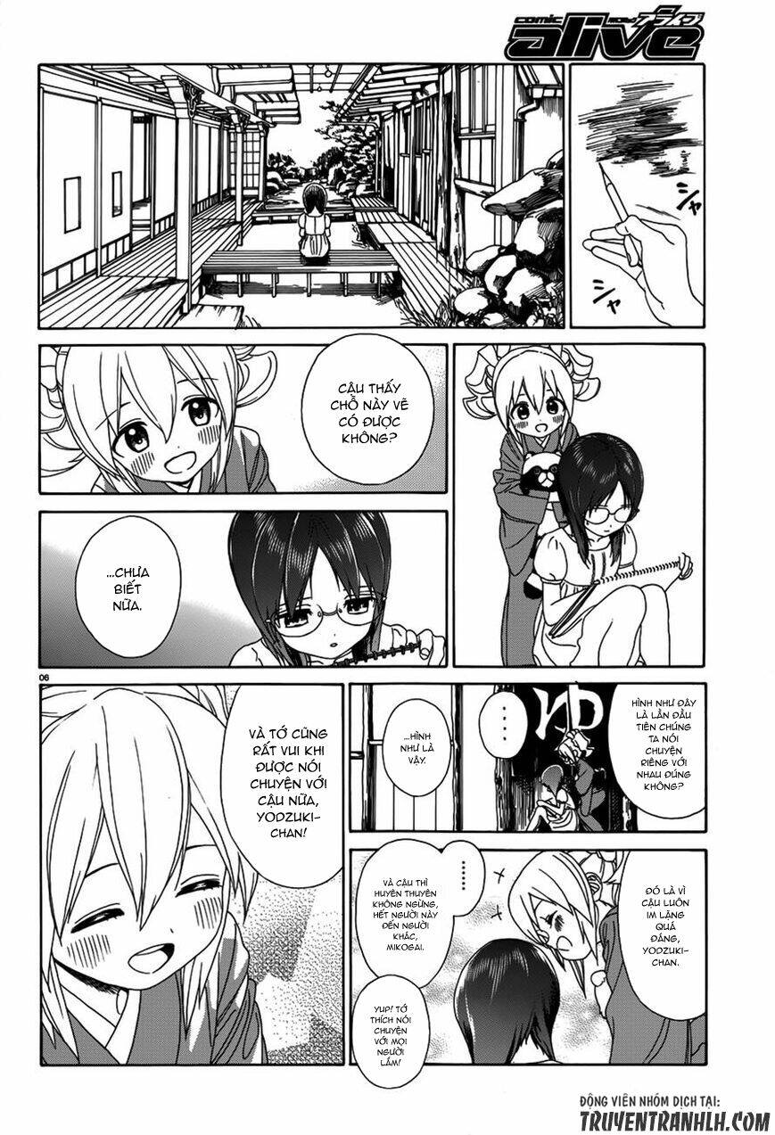 yumekuri chapter 26 6