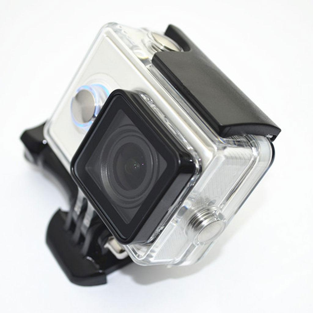 2pcs 30M Waterproof Diving Case Housing Shell for Yi Action Camera
