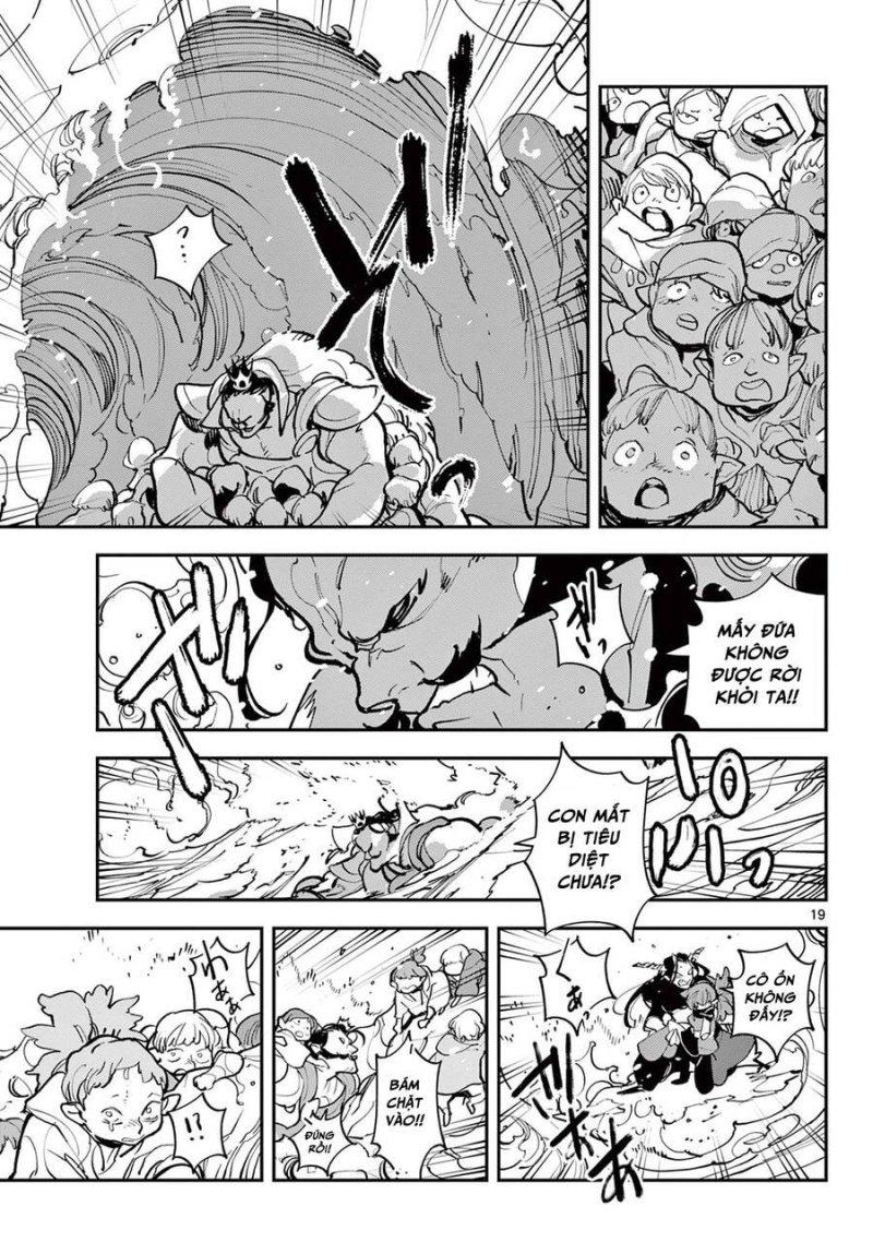 yakuza chuyển sinh chapter 41.1 14